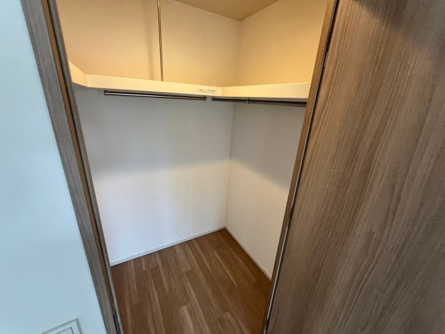 ミレーネ芦屋東山の収納