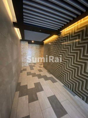 【ロビー】 | エスリードレジデンス神戸兵庫駅前