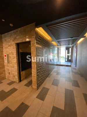 【ロビー】 | エスリードレジデンス神戸兵庫駅前