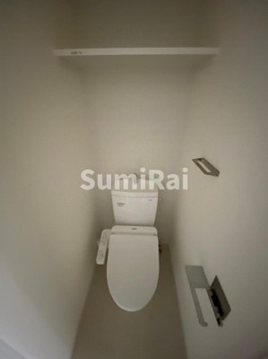 【トイレ】 | エスリードレジデンス神戸兵庫駅前