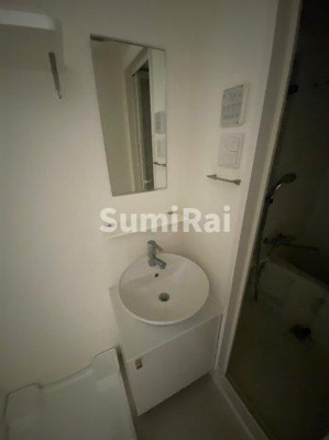 【洗面所】 | エスリードレジデンス神戸兵庫駅前