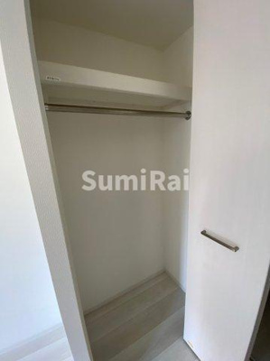 【収納】 | エスリードレジデンス神戸兵庫駅前