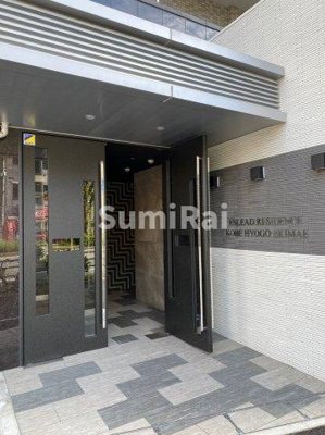 【エントランス】 | エスリードレジデンス神戸兵庫駅前