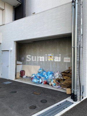 【駐車場】 | エスリードレジデンス神戸兵庫駅前