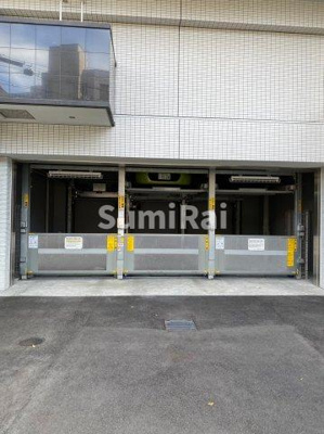 【駐車場】 | エスリードレジデンス神戸兵庫駅前