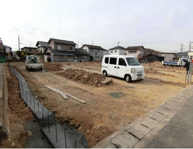 【外観】 | 東区鉄土地①