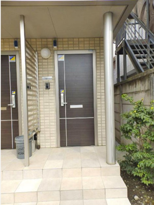 【エントランス】 | デュエット赤堤b