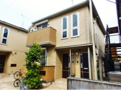 【外観】 | デュエット赤堤b