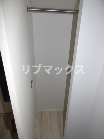 【収納】リヴシティ横濱新川町弐番館