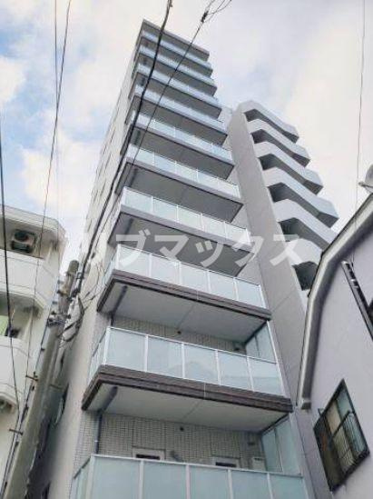 【外観】リヴシティ横濱新川町弐番館