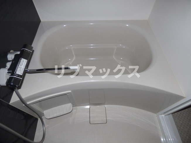 【浴室】リヴシティ横濱新川町弐番館