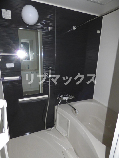 【浴室】リヴシティ横濱新川町弐番館