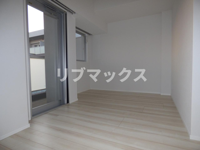 【寝室】リヴシティ横濱新川町弐番館