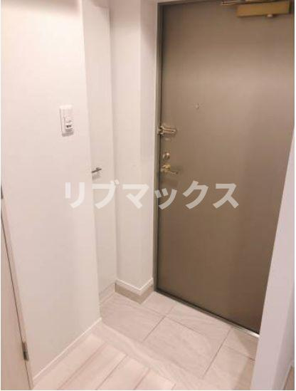 【玄関】リヴシティ横濱新川町弐番館