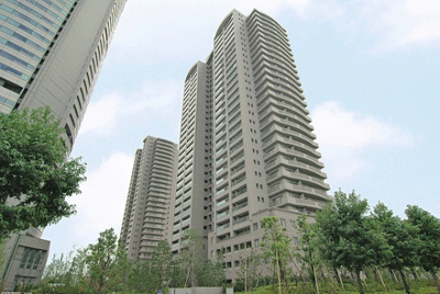 【外観】 | ＯＡＰレジデンスタワー西館