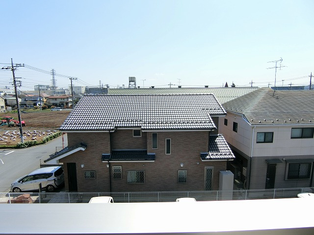 ベルスーズの展望|※別部屋のイメージ写真です。