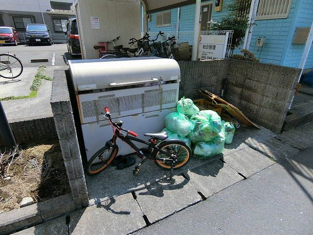 ベルスーズのその他共用部分