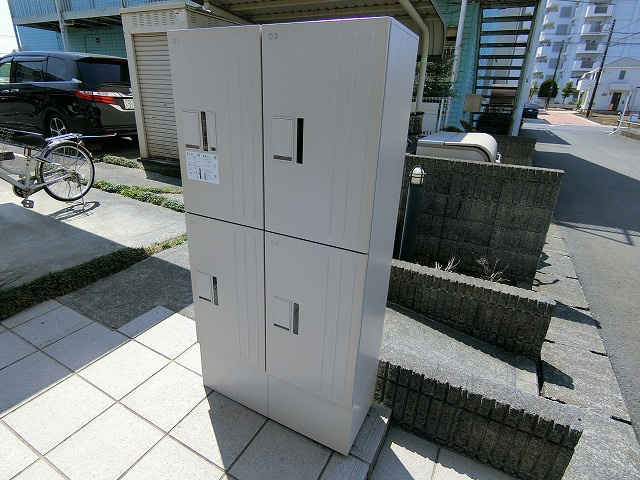 ベルスーズのその他共用部分