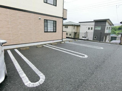 【駐車場】 | サンセ－ルＢ