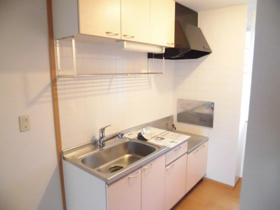 【キッチン】 | サンセ－ルＢ