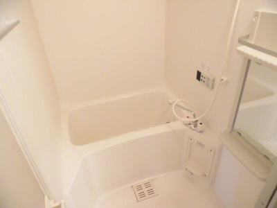 【浴室】 | サンセ－ルＢ