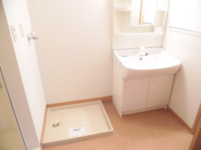 【洗面所】 | サンセ－ルＢ