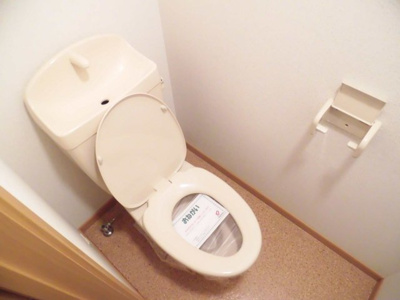 【トイレ】 | サンセ－ルＢ