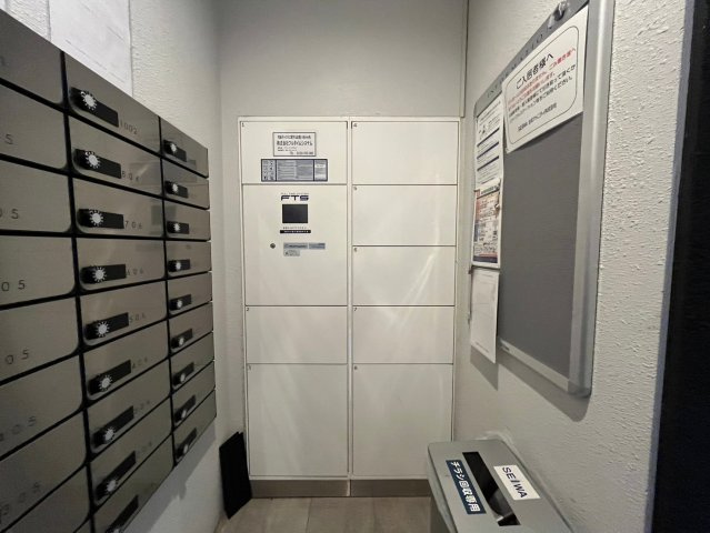 グランドコスモスのその他共用部分|グランドコスモス