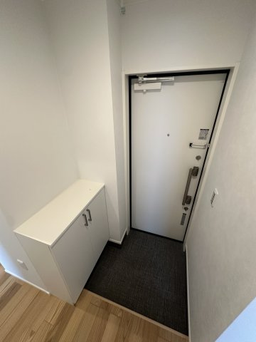 ガレット津田沼Ⅱの玄関