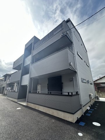 ガレット津田沼Ⅱの外観