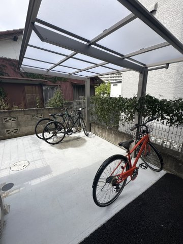 ガレット津田沼Ⅱのその他共用部分
