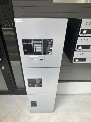 ガレット津田沼Ⅱの設備
