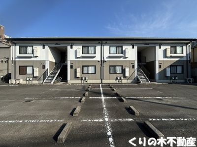 【外観】 | シャーメゾンK・T | 外観です
