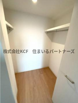 プラージュポインテ六ツ門の収納|
