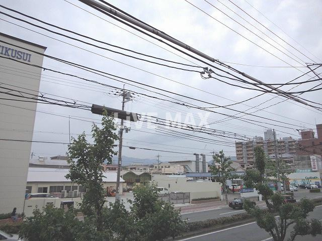 【展望】アスヴェル京都西大路御池