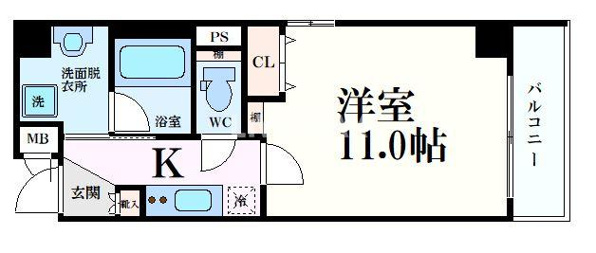 アスヴェル京都西大路御池
