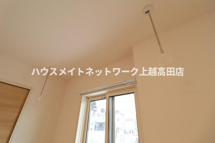 ラトン・ラヴールのその他|室内物干し