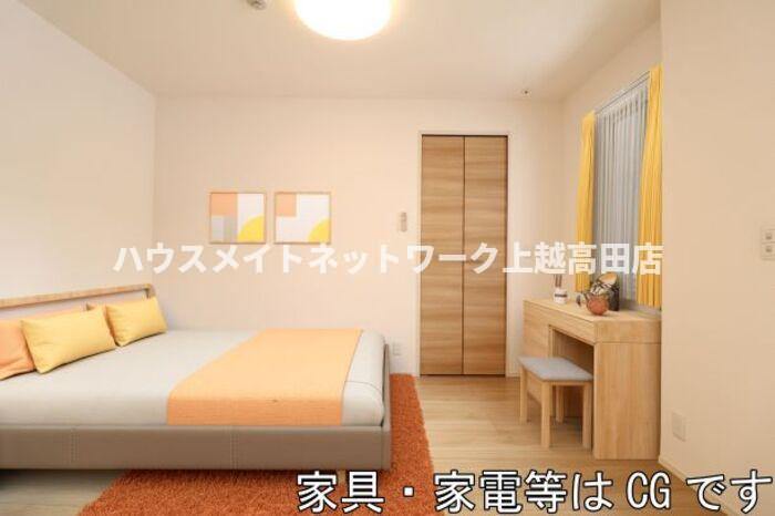 ラトン・ラヴールの洋室|洋室