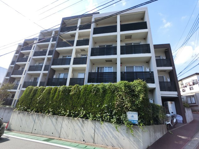 プライムレジデンス市川の外観