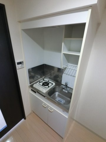 プライムレジデンス市川のキッチン