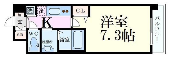 アスヴェル京都壬生EAST