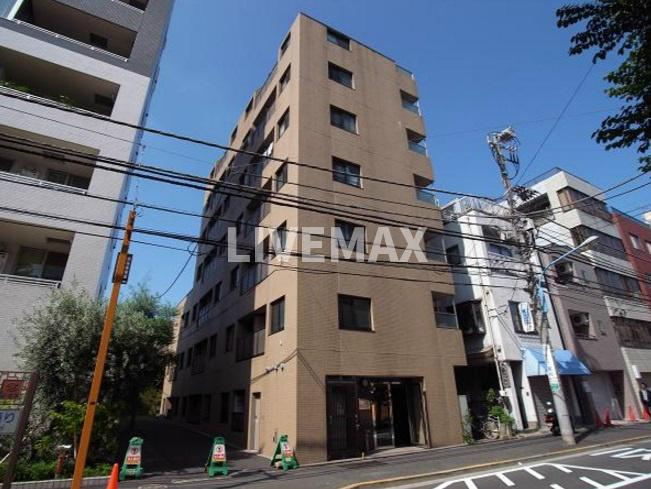 プレール市ヶ谷納戸町の画像