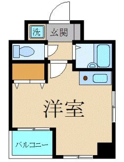 プレール市ヶ谷納戸町
