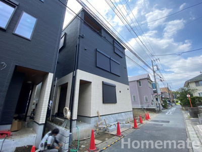 【外観】 | CFジオーレ鎌倉弐番館