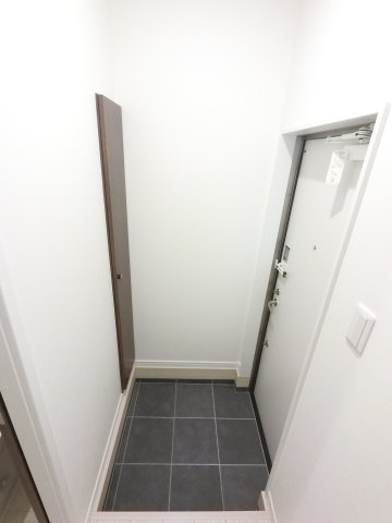 TUP津田沼 の玄関