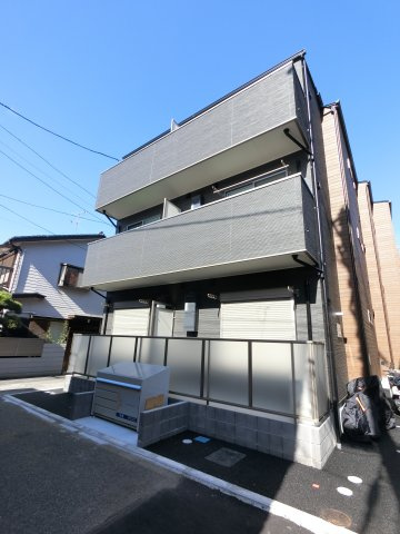 TUP津田沼 の外観