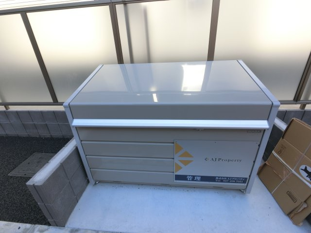 TUP津田沼 のその他共用部分