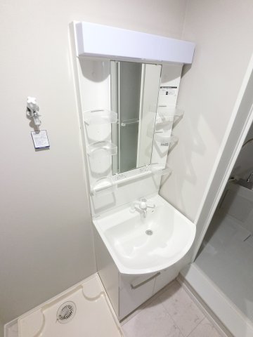 TUP津田沼 の独立洗面台