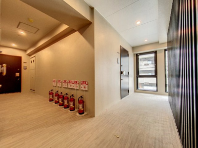 【その他共用部分】 | スクエア梶ヶ谷