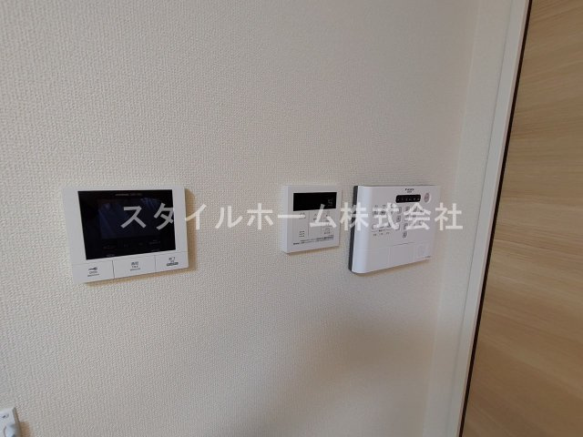 トカティのセキュリティ|※別部屋写真です。